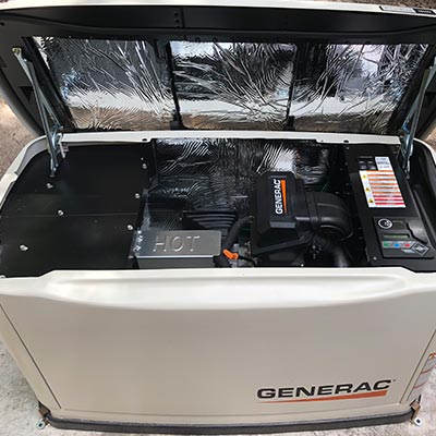 Inspecting And Servicing Your Generator