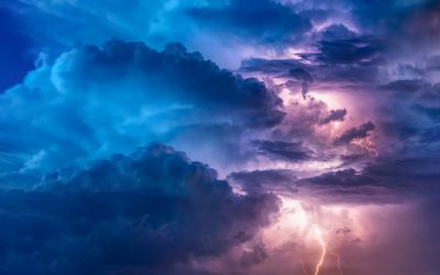 The Time Of Year When Heat And Thunderstorms Are More Common
