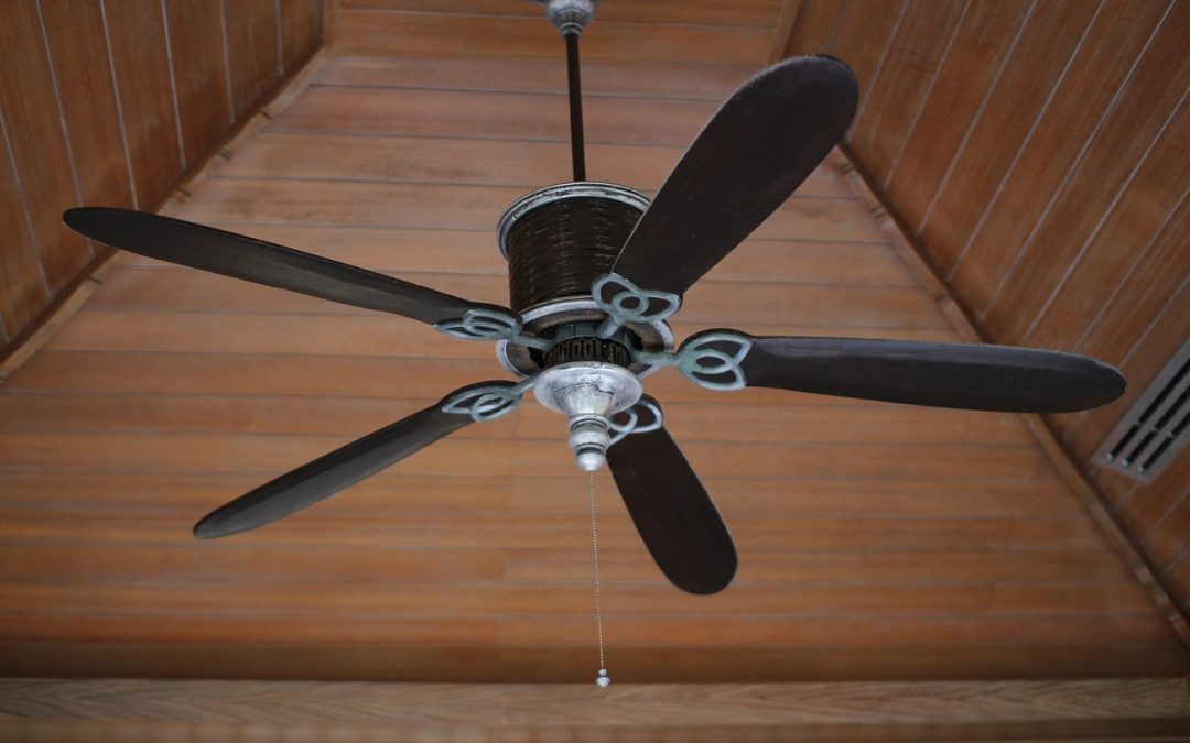 2 Ways To Install A Ceiling Fan
